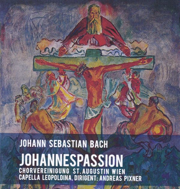Bach: Johannespassion