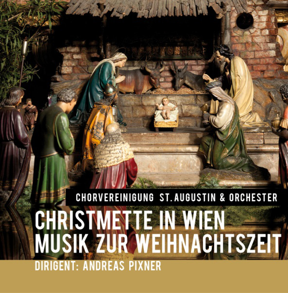 Weihnachts-CD-cover