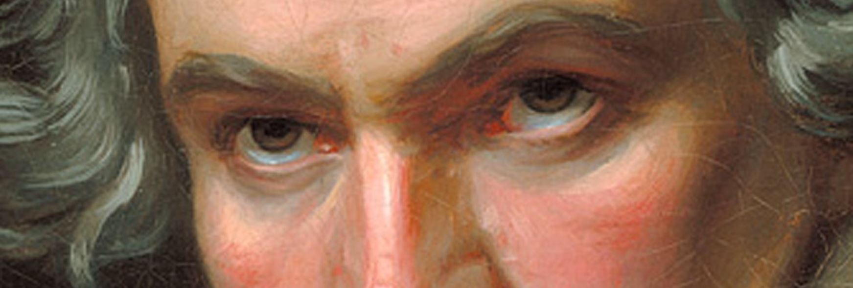 Beethovens Augen