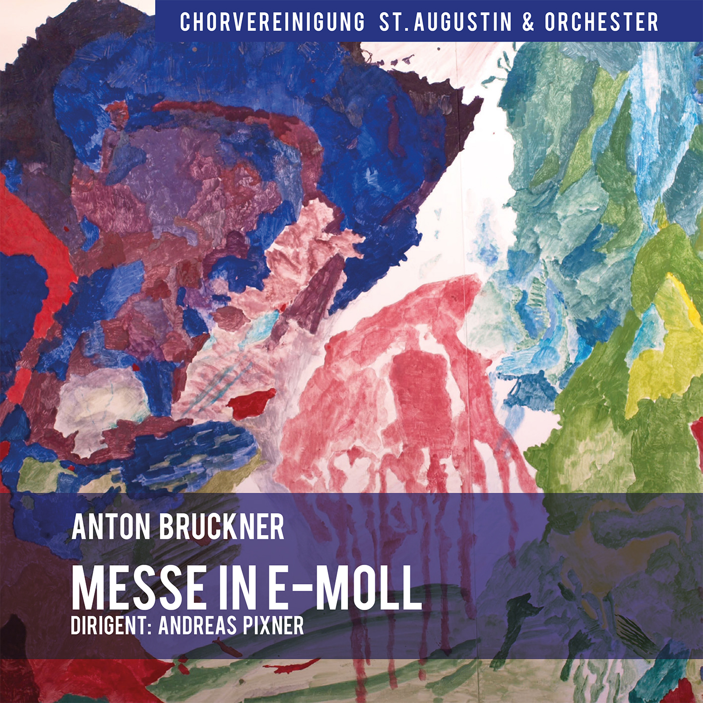 Bruckner e-Moll CD-cover