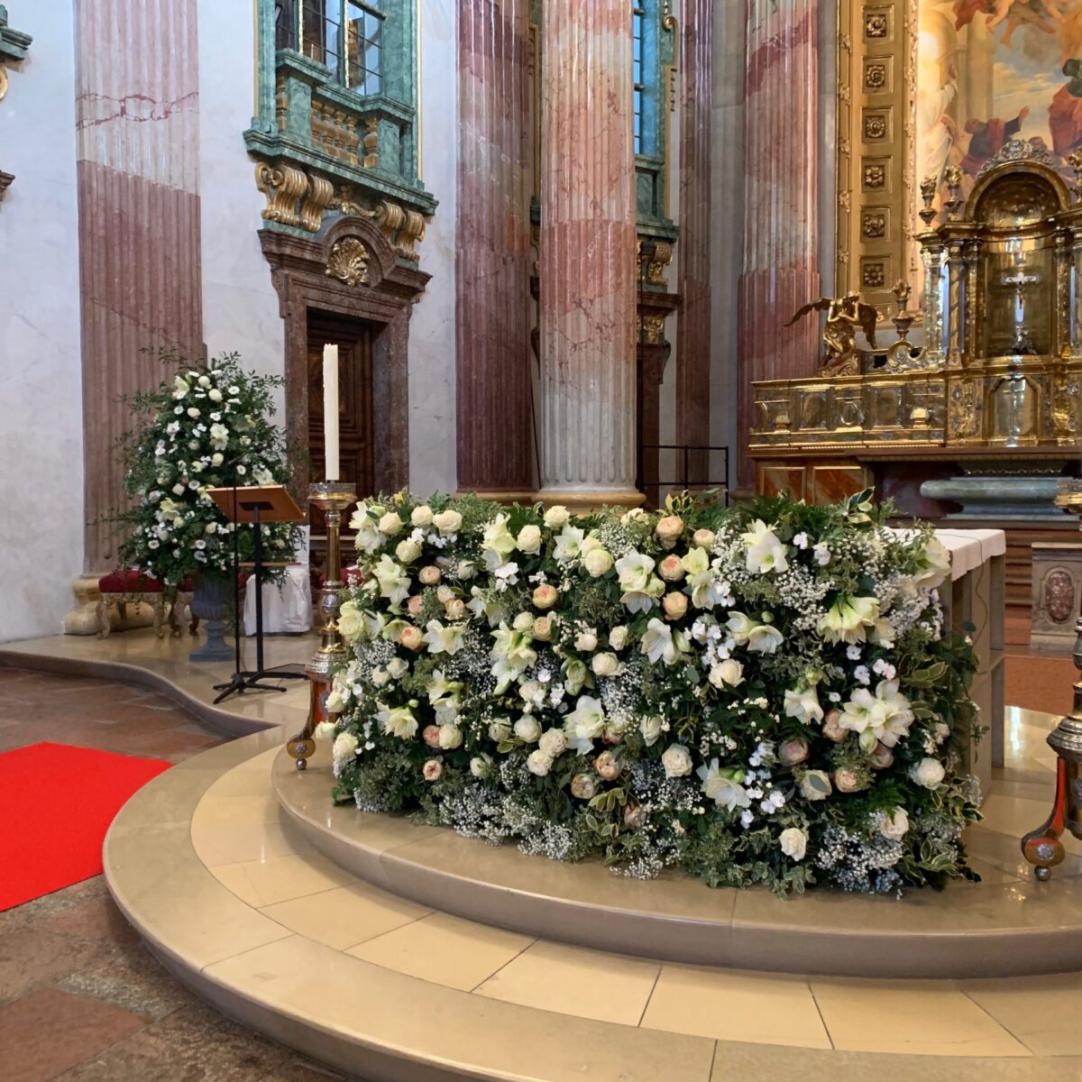 Altar Jesuitenkirche