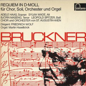 Bruckner - Requiem